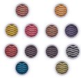 thumbnail image 3 of Paleta de maquillaje Zulema Sombra de ojos Glamour Pigmento 01, 3 of 8
