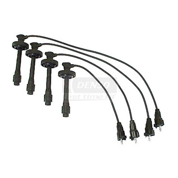 Denso 671-4169 Original Equipment Replacement Wires Fits select: 1998-1999 TOYOTA COROLLA, 1998-1999 CHEVROLET GEO PRIZM
