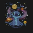 thumbnail image 2 of Girls Lilo & Stitch Cosmic Alien T Shirt, 2 of 4