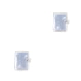thumbnail image 1 of Advancent Álbumes Mini Tarjetas Pequeñas Insertar Almacenamiento de Doble Cara Fotos de Recuerdo Regalos Transparentes Personalizar Lentejuelas Type1 NO1, 1 of 6