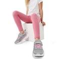 thumbnail image 6 of Gymepic Girls Breathable Mesh Running Shoes Lightweight Athletic Sneakers Non-Slip Kids Sport Shoes, 6 of 6