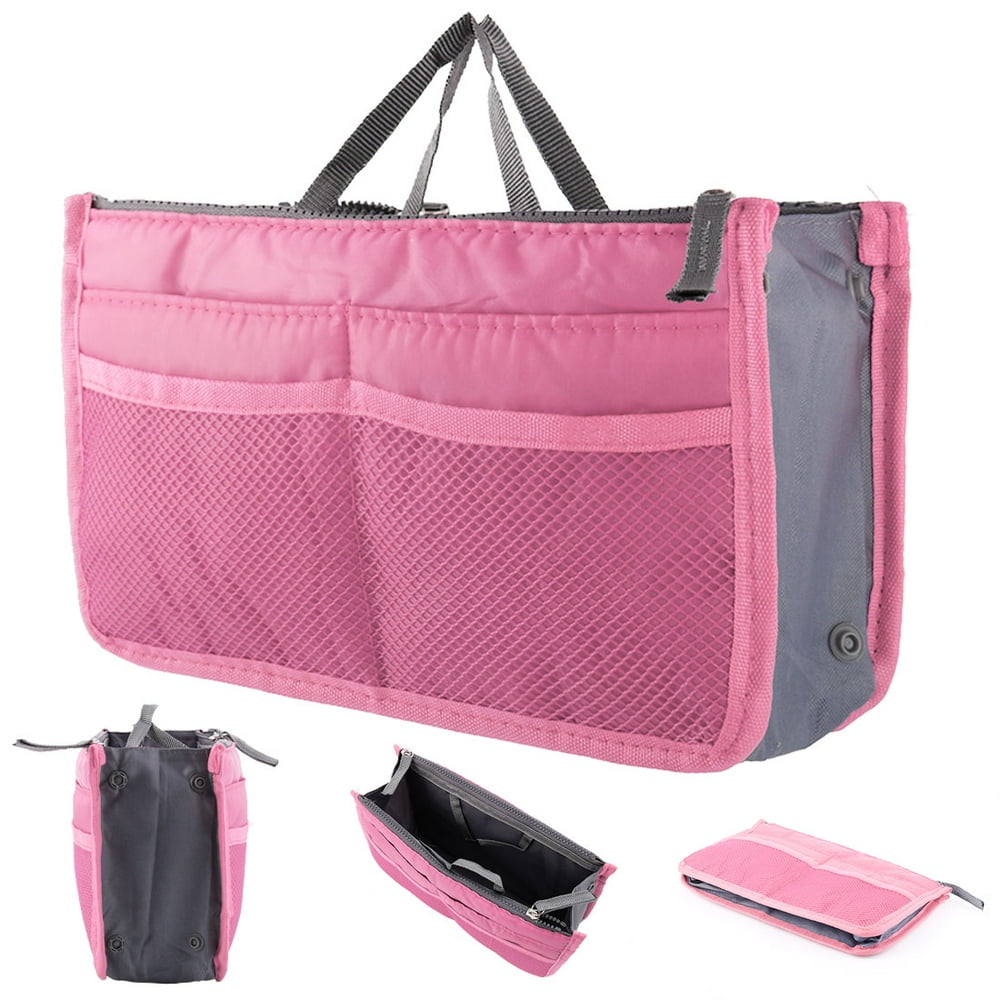 Travel Toiletry Wash Bag Expandable Multiple layers Cosmetic Bag Shower