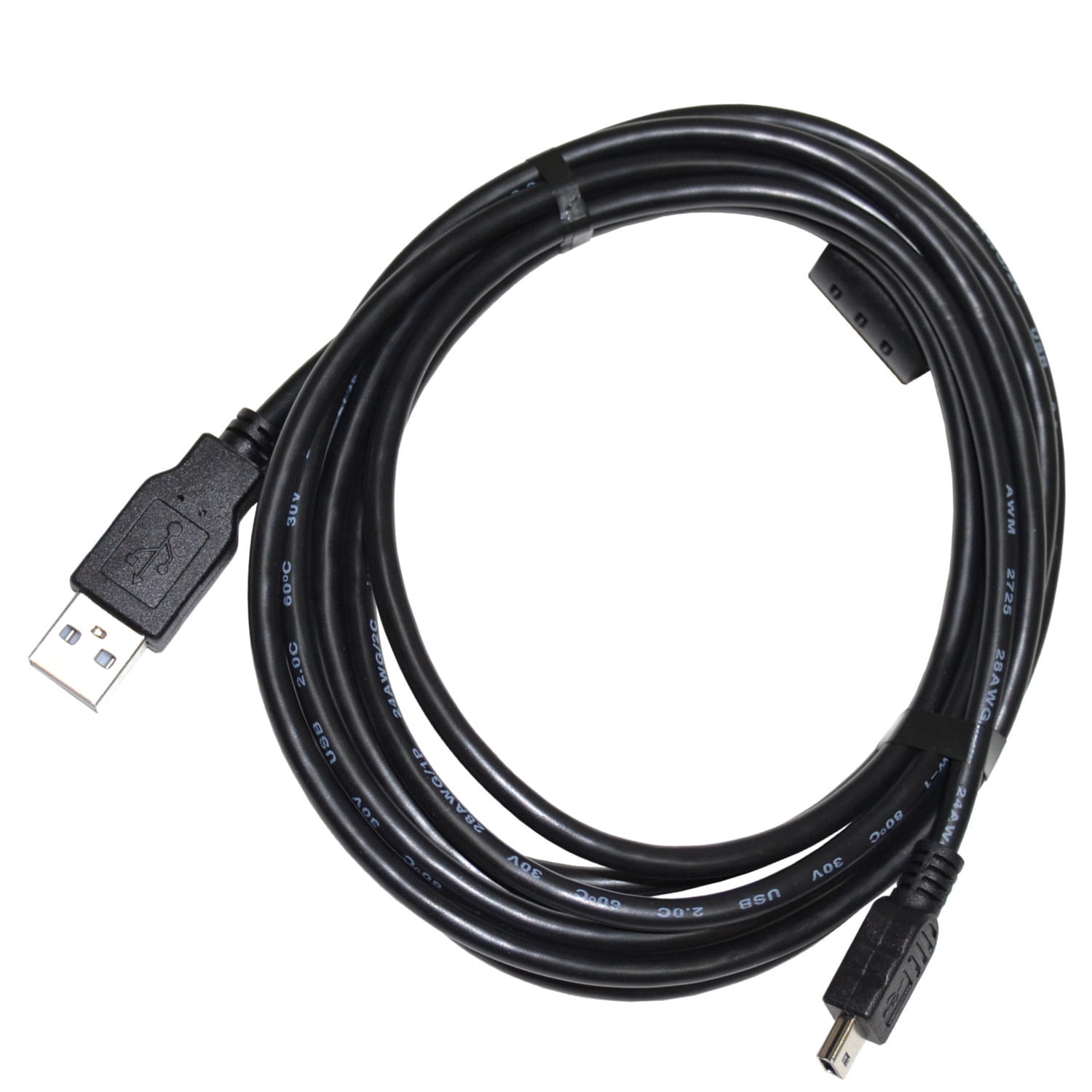 USB Cable Data Sync Lead For Garmin Dash Cam 35 30 In Car Camera 