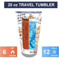 thumbnail image 3 of Christian Gifts for Women, Christian Bible Verse Affirmations Tumbler 20 oz, Stainless Steel Vacuum Insulated Coffee Mug with Lid and Straw Double Wall Travel Cup for Hot and Cold Drinks, 3 of 6