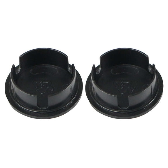 Ciwanning 2Pcs 1.25inch For Astronomical Eyepiece Lens Rear Guard 30mm 31.7mm 32mm