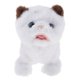 thumbnail image 3 of Gato de peluche, gato interactivo, gato electrónico, mascota, gato robótico, , juguete, de juguete animados para niñas, bebés, Yotijar Interactive Robot Cat, 3 of 10