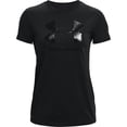 thumbnail image 4 of Remera Under Armour Live Sportstyle Gráfica Mujer Negra Talle S, 4 of 7