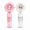Pink + White, variant on 2 Pack Portable Fan and Desk Fan with Mist, Mini Handheld Spray Cooling Fan, Personal Water Mist Fan for Travel, Office, Outdoor, Beach, Camping, Summer Essentials for Women Kids Adults