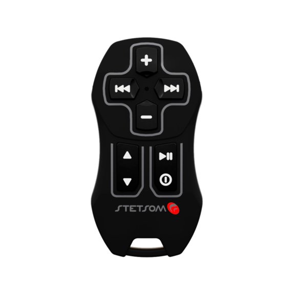 Stetsom SX Black Long Range Remote Control
