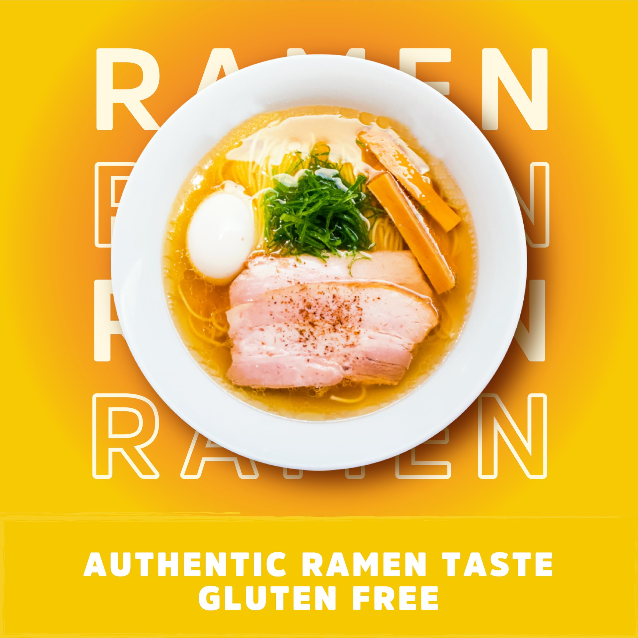Gluten ramen noodles (10 packs) gf KMC2gluten noodles vegan healthy brown rice noodle. Low sodium ramen plain noodle no seasoning. Gluten-pasta Japanese food yakisoba lo mein. Real Naturals