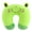 Frog, variant on Toddlers U-Shape PP Cotton Neck Pillow, Frog