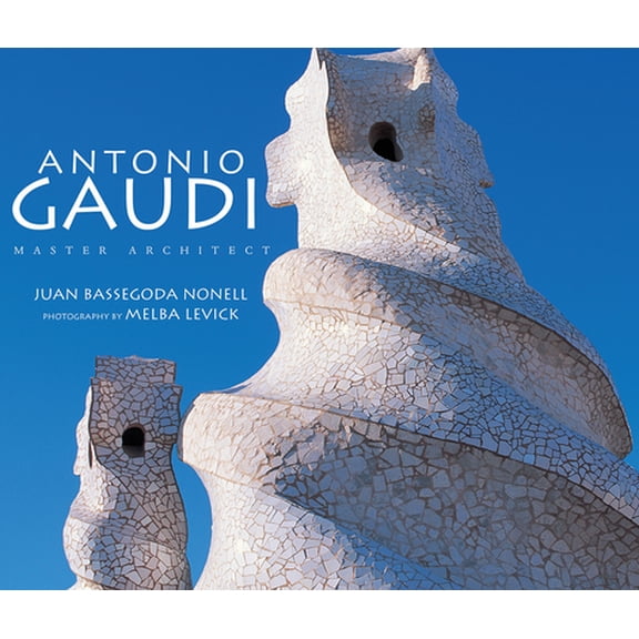 Pre-Owned Antonio GaudÃ: Master Architect (Hardcover) 0789202204 9780789202208
