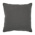 thumbnail image 3 of VHC Brands Finders Keepers Fabric Wreath Pillow 14x14, 3 of 3