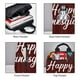 thumbnail image 3 of Disketp Happy Thanksgiving Mochila Ligera e Impermeable, Mochila de Día Resistente para Viajes, Senderismo y Uso Diario para Hombre y Mujer, 3 of 7