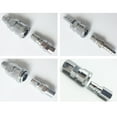 thumbnail image 6 of Windfall 1Pc Pneumatic fitting C type High pressure coupling PP20 SP20 PF20 SF20 PH20 SH20 PM20 SM20 Air Hose Quick compressor connector, 6 of 8