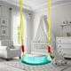 thumbnail image 2 of Advancent Kids Swing Seat Adjustable Indoor Flying Yard Play Toy Game Accessories Outdoor Sets Garden Interactive Equipment Ropa Deportiva, Zapatos Advancent OD012994-00, 2 of 6