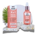 thumbnail image 1 of Sérum facial MZ Ideas 4 en 1 con 10% de ácido hialurónico, 30 ml, 1 of 8