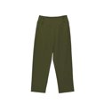 thumbnail image 6 of Hinvhai Girls Dress Work Pants High Waisted Flare Casual Slacks Stretchy Boot Cut Yoga Trousers Green 5 Years, 6 of 9