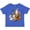 Royal Blue, variant on Inktastic Happy Farm Animals Boys or Girls Toddler T-Shirt
