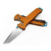 Benchmade 537-2301 Bailout Axis Tanto Orange (Limited Edition)