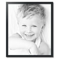 thumbnail image 2 of ArtToFrames 27" x 32" Black Picture Frame, 27x32 inch Black MDF Poster Frame (WOM-5180), 2 of 8