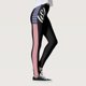 thumbnail image 3 of Gibobby Leggings con bolsillos dama Día la independencia para mujer Imprimir Pantalones yoga cintura media Leggings Medias Compresión Yoga Running Fitness American 4th Of July Print（Negro， L), 3 of 5