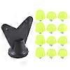 thumbnail image 1 of 12Pcs Football Shoe Spikes Soccer Boot Cleats M5 Threading Screw 7mm 10mm Anti Slip Replacement Stu, 1 of 5