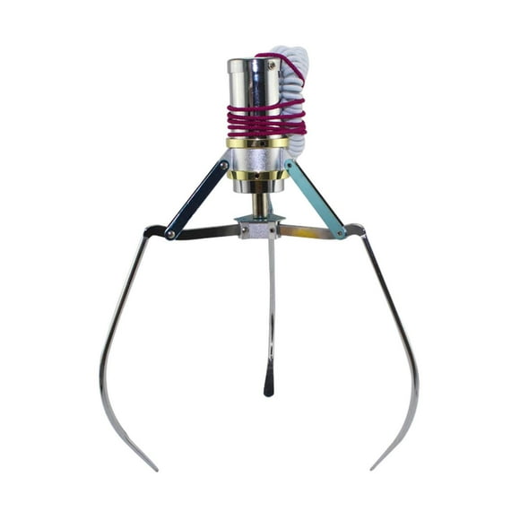 Máquina de grúa con , Máquina de juego de salón , accesorio de , pieza artesanal con máquina de grúa de alambre, juguete con