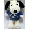 Ufs Peanuts Snoopy, 10 Daisy Hill Snoopy In Blue Shirt Plush Stuffed Cuddly Soft Doll Toy