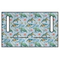 thumbnail image 2 of XYZCANDO Turtle Pattern Golfcart Seat Towel Cover Protector with Front Pockets, Protection, Suitable for Sports, Fit for EZGO, 2 of 8