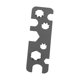 thumbnail image 4 of Llave de lavabo, herramienta de fontanería para fregadero, multifuncional, práctica, tamaño compacto, herramientas ensambladas, equipo de grifería par, 4 of 8