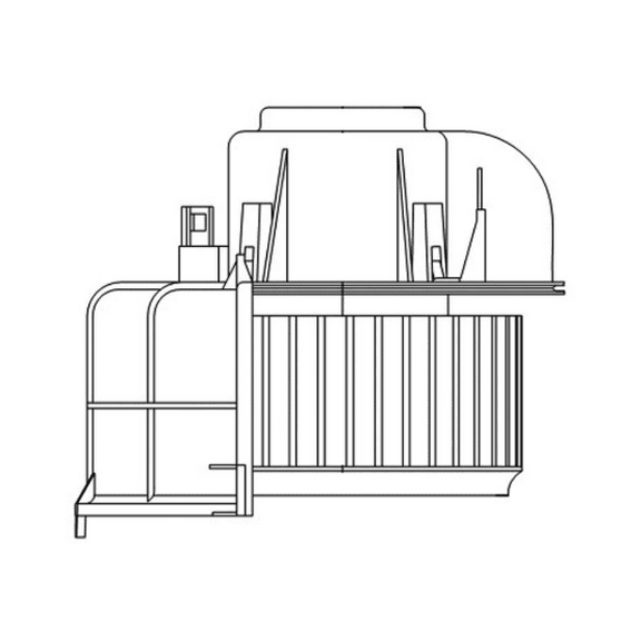 Mahle/ Clevite AB 113 000S BEHR® AIR CONDITIONING OEM