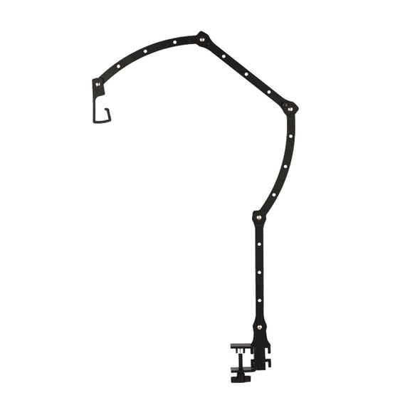 SunniMix Lamp Stand Lightweight Lantern Stand Pole for Outdoor Travel BBQ