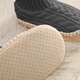 thumbnail image 2 of Cmfcve Fuzzy Slipper Socks for Women Non-Slip Winter House Socks Solid Thick Warm Socks, 2 of 6