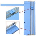 thumbnail image 6 of SagaSave 1/2 Pcs Paper Cutter Standard Cutting A4 A5 Paper Photos Labels Trimmer Tool Blue, 6 of 8