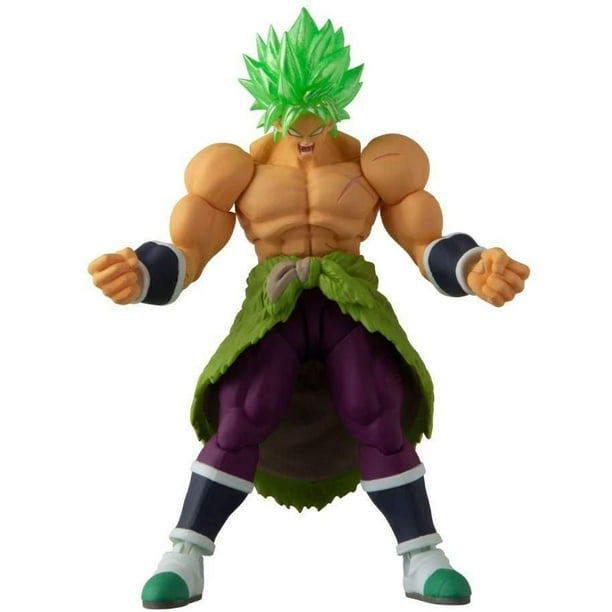 Dragon Ball Super - 5'' Action Figure - Super Saiyan Broly