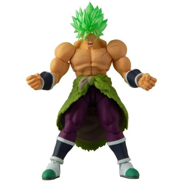 Dragon Ball Super - 5'' Action Figure - Super Saiyan Broly