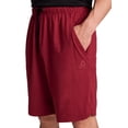 thumbnail image 5 of Reebok Men's and Big Men's Legacy Core 9" and 7" Inseam Shorts, Size XS-5XL, 5 of 7