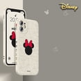 thumbnail image 1 of iPhone 12 Pro Max funda cuadrada de silicona a prueba de golpes funda protectora Disney Mickey Minnie caso iPhone 6 6s Plus X Xs Max XR 7 8 Plus SE 2020 suave TPU funda, 1 of 4
