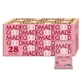 thumbnail image 1 of MadeGood Granola Minis Chocolate Chip & Mixed Berry Variety Pack (28 Count) Gluten Free and Organic Snacks, 1 of 5