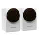 thumbnail image 1 of Bocinas HiFi Summer Audio S3 para PC - Altavoces de escritorio premium en blanco con sonido envolvente para cine en casa y música (30W, respuesta 118Hz-18KHz), 1 of 6
