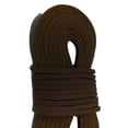 thumbnail image 3 of Yunhgft 2pcs Cowhide Leather Square Shoe Boot Laces Extra Strong, 3 of 9