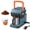 AC/DC Compatible Pods or Grounds, variant on SENIX Coffee Maker, 20V Cordless & 120V AC Portable Single Serve Coffee Machine, Compatible with Ground Coffee, Pods & Capsules, for Travel, Camping, RV & Office