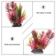 thumbnail image 5 of Plantas acuáticas artificiales, modelo de pecera, plantas acuáticas, decoración, adorno para pecera, 5 of 5