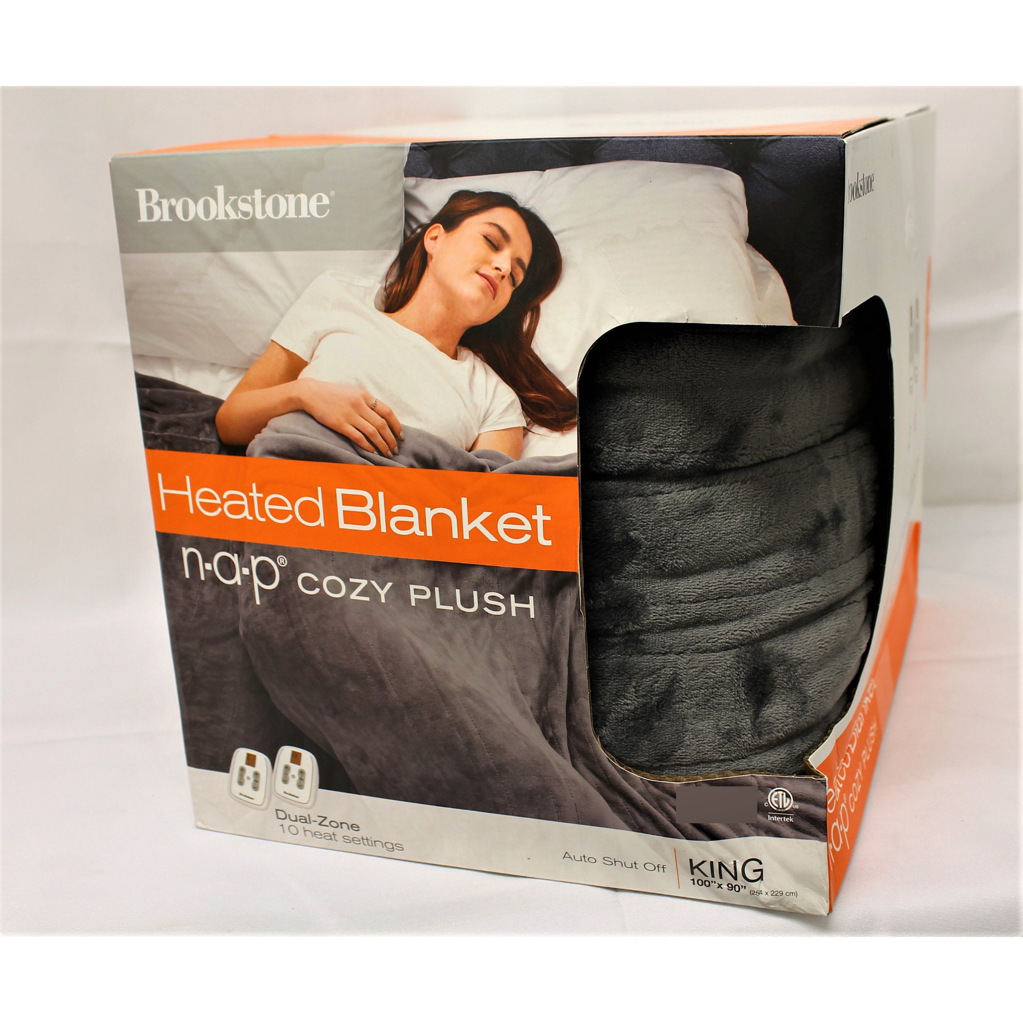 https://www.walmart.com/ip/Brookstone-N-A-P-Cozy-Plush-Heated-Blanket-King-Dark-Gray/1824814077