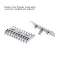 thumbnail image 1 of Safety Razor Head for Shaving Open Comb Head Double-edged Razor Head, 1 of 5