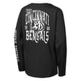 thumbnail image 3 of Youth Outerstuff Black Cincinnati Bengals Rumble Long Sleeve T-Shirt, 3 of 3
