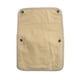 thumbnail image 5 of Bolsa de almacenamiento para reposabrazos de silla de camping al aire libre • Bolsillo grande con cremallera y 2 bolsillos pequeños y malla • Organizador portátil para colgar de 32x24cm para, 5 of 6