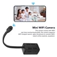 thumbnail image 4 of Cámara Wifi inalámbrica, Batería de Movimento en Tiempo Real Mini Cámara Wifi Wifi Cámara de 8 mm de 2 Vías Talk para monitoreo Doméméstico, 4 of 7