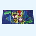 thumbnail image 2 of Toalla Infantil Spidey Dino Microfibra Algodón Concord, 2 of 2